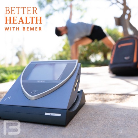 Better Health with BEMER