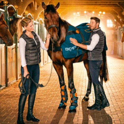 Daisy is an Independent BEMER Distributor